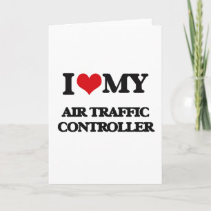 I love my Air Traffic Controller Card