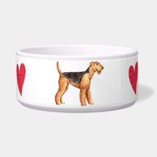 I Love my Airedale