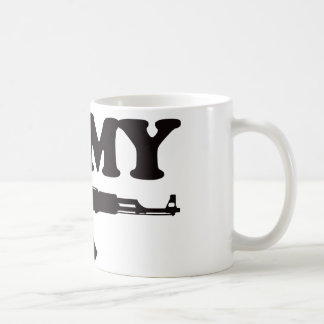 I Love My AK47 Coffee Mug