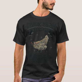 I love my Ameraucana Cluck Yeah T-Shirt