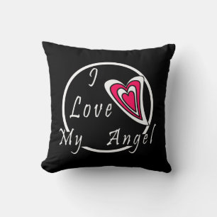 I love my Angel Cushion