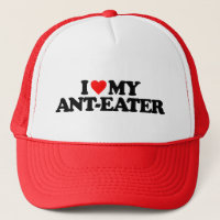 I LOVE MY ANT-EATER