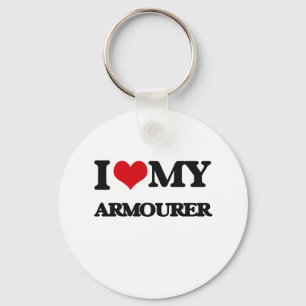 I love my Armourer Key Ring