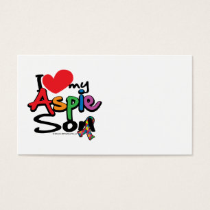 I Love My Aspie Son