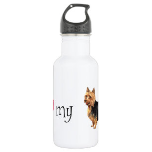 I Love my Australian Terrier 532 Ml Water Bottle