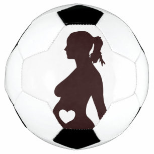 I LOVE MY BABY FOOTBALL