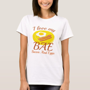 I Love My BAE T-Shirt