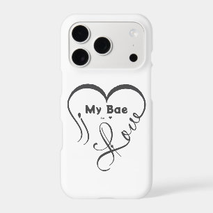 I Love My Bae • You = ♥