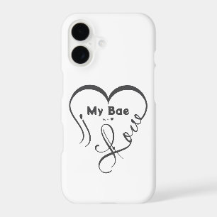 I Love My Bae • You = ♥