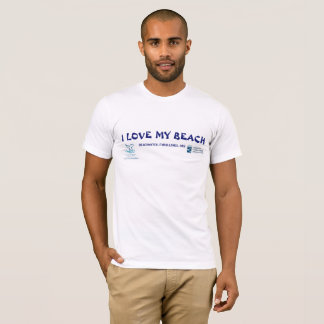 I LOVE MY BEACH T-Shirt