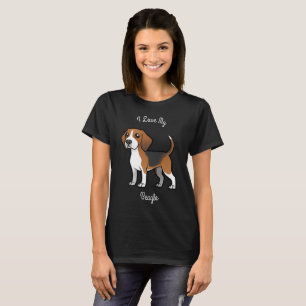 I Love My Beagle T-Shirt