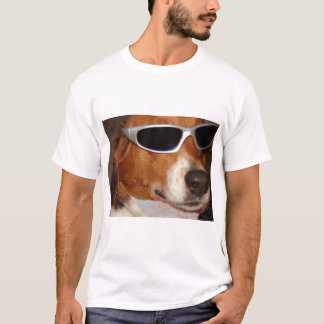 I Love My Beagle T-Shirt