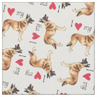 I Love my Belgian Malinois