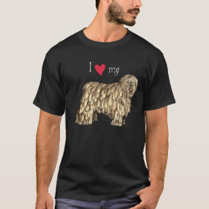 I Love my Bergamasco T-Shirt