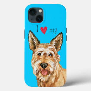I Love my Berger Picard iPhone 13 Case