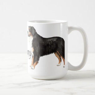 I Love my Bernese Mountain Dog Coffee Mug