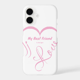 I Love My Best Friend • Cuddle Expert
