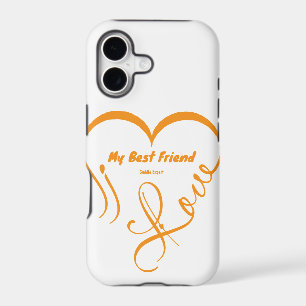 I Love My Best Friend • Cuddle Expert