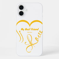 I Love My Best Friend • Cuddle Expert