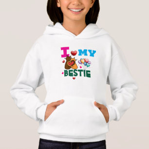 I Love My Bestie Heart