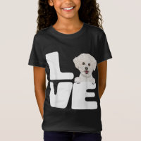 I Love My Bichons Frise Dog Lover