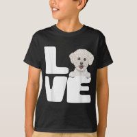 I Love My Bichons Frise Dog Lover