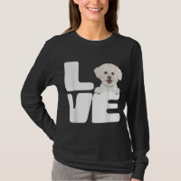 I Love My Bichons Frise Dog Lover