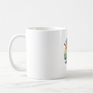 I Love My Blake Dog Retro Engraving Design_1 Coffee Mug