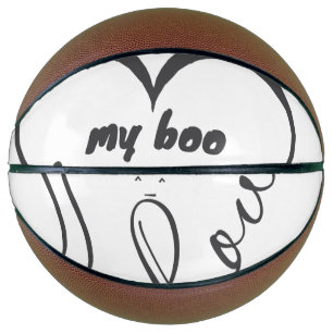 I Love My Boo • Forever & Always ^_^ Basketball