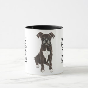 I love my Boxer  Mug