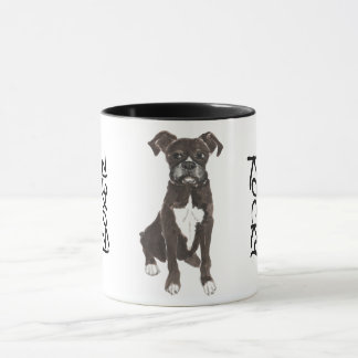 I love my Boxer Mug