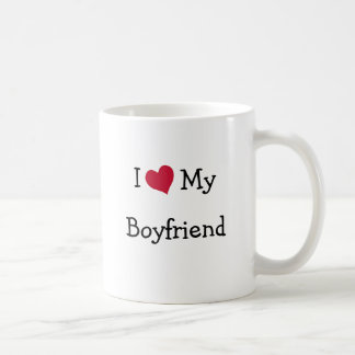 I Love My Boyfriend Mug