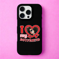 I Love My Boyfriend Personalised