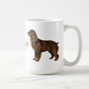 I Love my Boykin Spaniel Coffee Mug