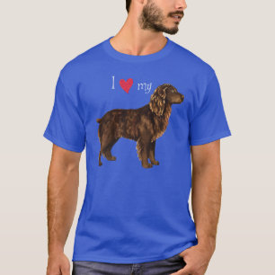 I Love my Boykin Spaniel T-Shirt