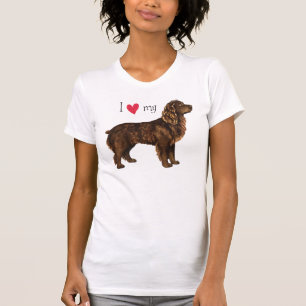 I Love my Boykin Spaniel T-Shirt