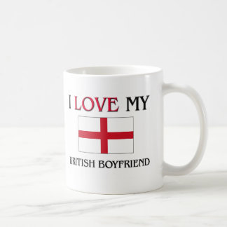 I Love My British Boyfriend Coffee Mug