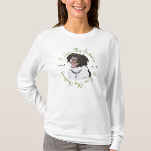 I Love My Brittany T-Shirt
