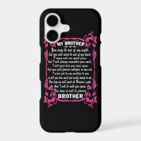 I love my brother