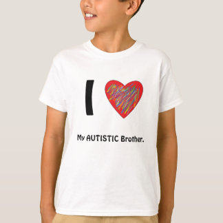 I Love My Brother Tee