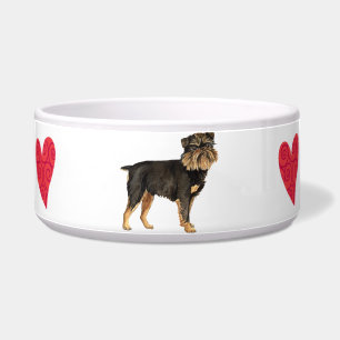 I Love my Brussels Griffon