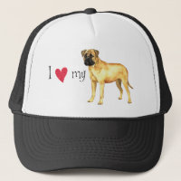 I Love my Bullmastiff
