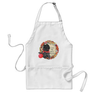 I Love My Cairn Terrier Standard Apron