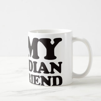 I Love My Canadian Girlfriend Coffee Mug