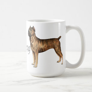 I Love my Cane Corso Coffee Mug