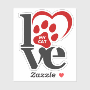 I Love My Cat