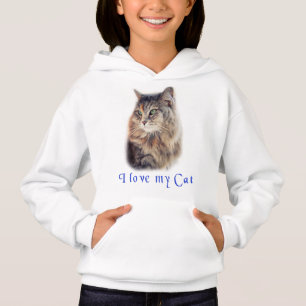 I love my Cat