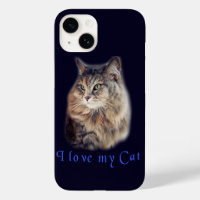 I love my Cat