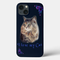 I love my Cat