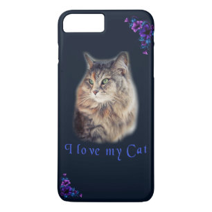 I love my Cat iPhone 8 Plus/7 Plus Case